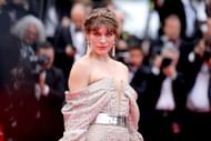 Milla shared her babysitting days with Bruce Willis's children (Image via Getty/Andreas Rentz)